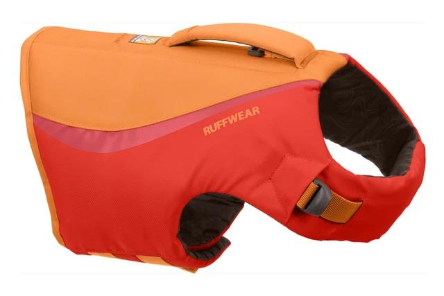 Ruffwear Float Coat Dog Life Jacket RED