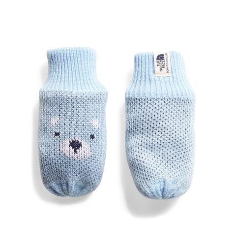 The North Face Baby Friendly Faces Mitts