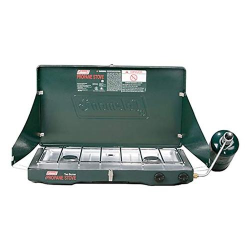 Coleman Perfect Flow 2-Burner Stove