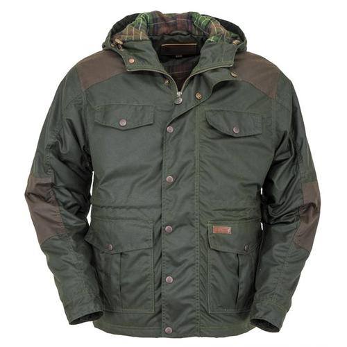Outback Trading Company Men's Brant Jacket