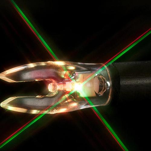 FeraDyne Outdoors Universal Fit Nocktunal Lighted Nocks