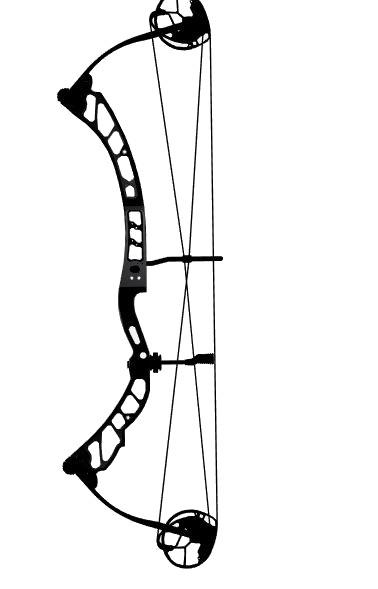  Elite Victory Right Hand Compound Bow