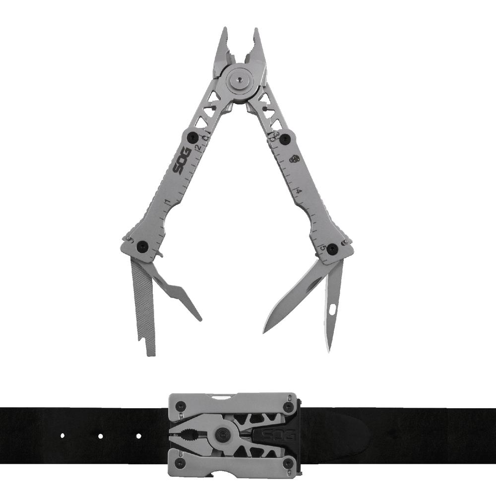Kenco Outfitters SOG Sync Multi Tool Belt Buckle