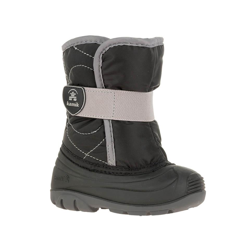 Kamik Toddler's Snowbug3 Boots BLACK