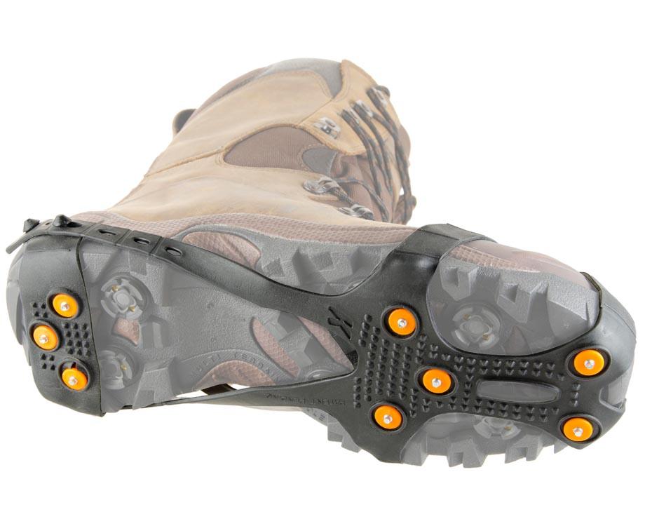 Korkers Ultra Ice Cleat BLACK