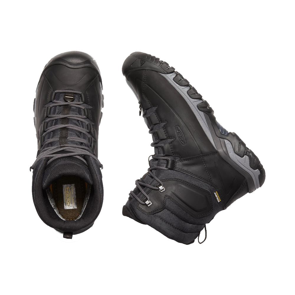 targhee lace boot