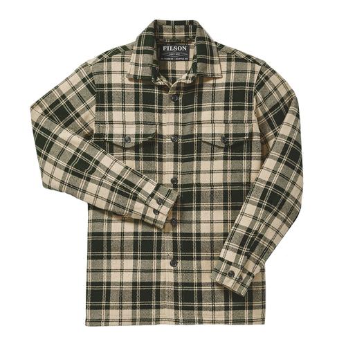 Filson Men's Deer Island Jac-Shirt