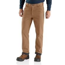  Carhartt Men's Rugged Flex ® Rigby Dungaree Knit Lined Pant