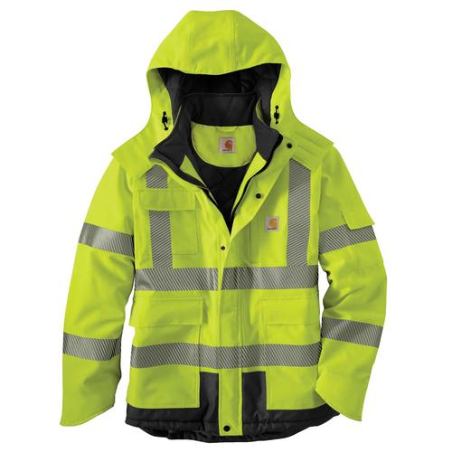 Kenco Outfitters | Carhartt High-Visibility Class 3 Sherwood Jacket