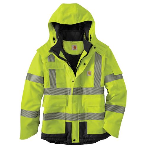 Carhartt High-Visibility Class 3 Sherwood Jacket