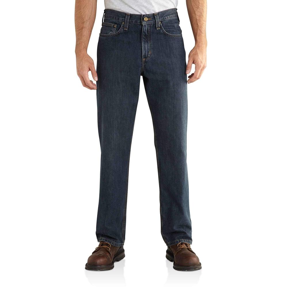 Carhartt Men's Relaxed Fit Holter Jean