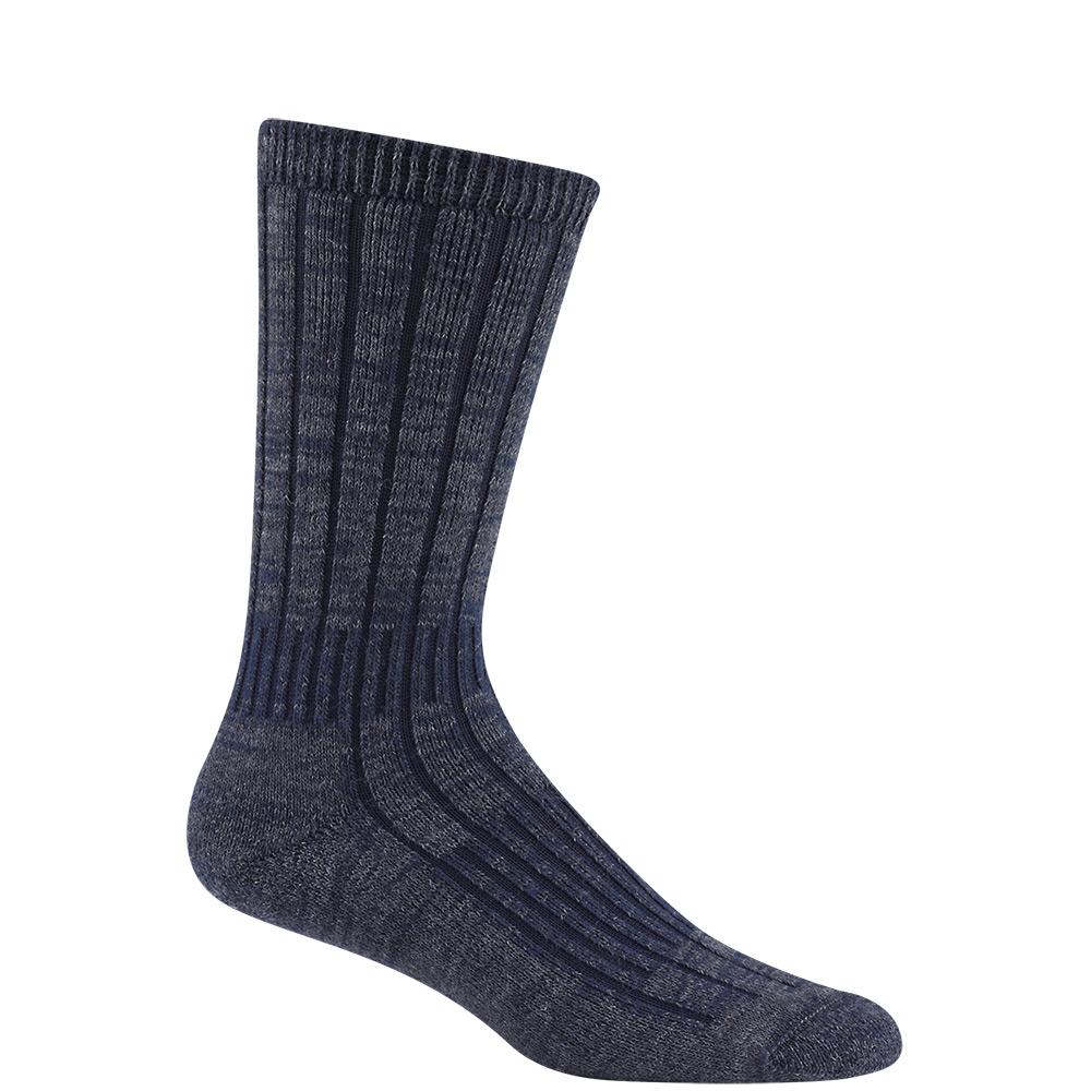 Wigwam Men's Merino Silk Hiker Socks NAVY