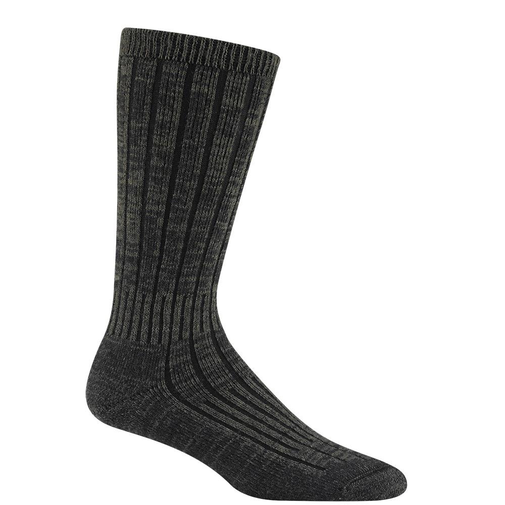 Wigwam Men's Merino Silk Hiker Socks OLIVE