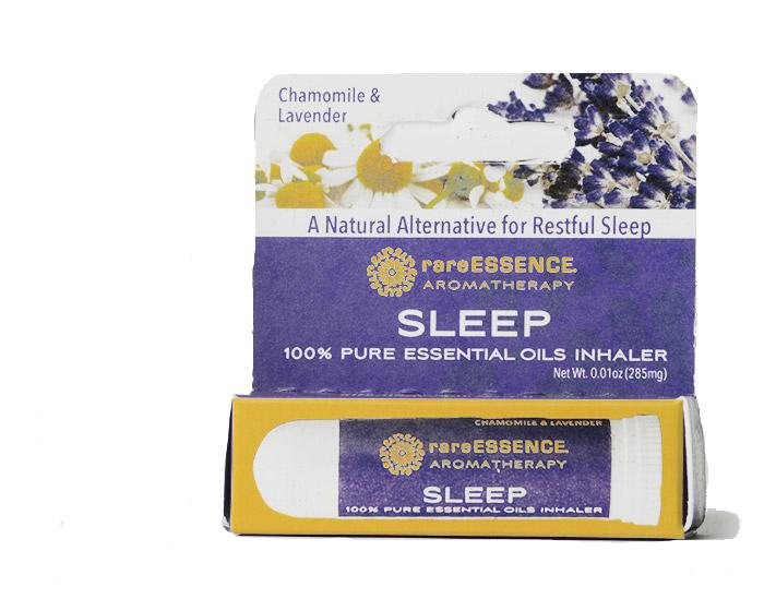  Rareessence Sleep- Aromatherapy Inhaler