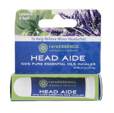 RareESSENCE Head Aide Aromatherapy Inhaler HEAD