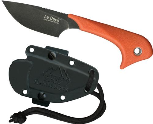 Outdoor Edge Cutlery LeDuck Knife