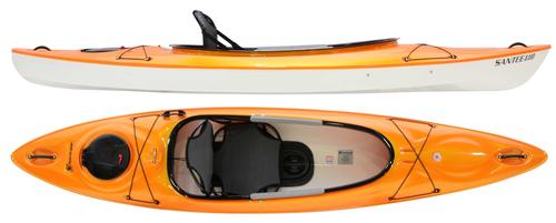 Hurricane Kayaks Santee 110 Sport