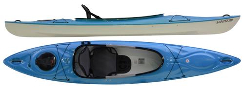 Hurricane Kayaks Santee 120 Sport Ultimate
