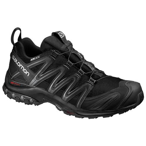 Salomon Men's XA Pro 3D CS WP Shoe Black