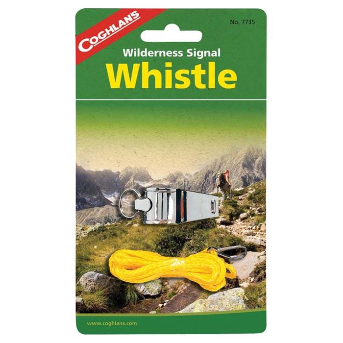  Coghlan's Wilderness Signal Whistle