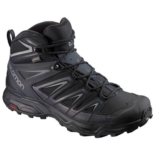 Solomon North America Men's X Ultra 3 Wide Mid GTX Hiking Boot