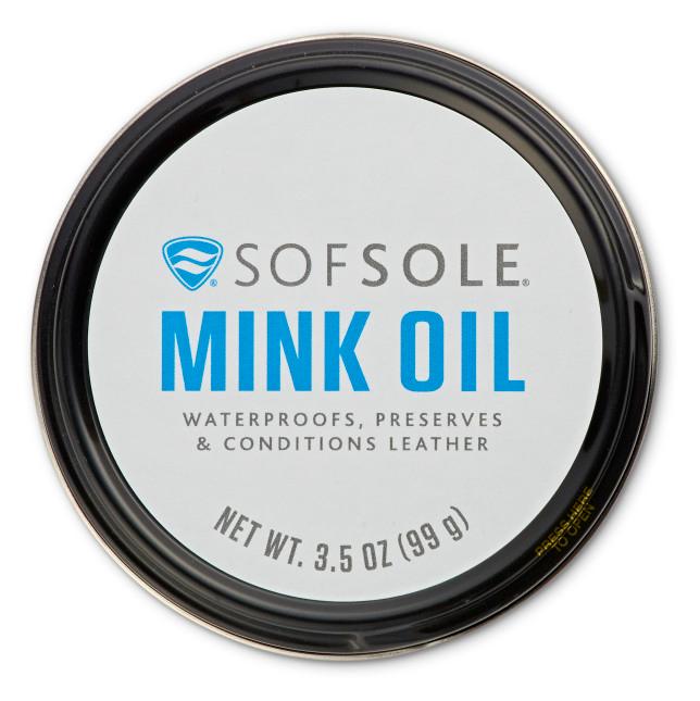  Sof Sole Mink Oil