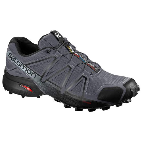 Salomon Men's Speedcross 4 Wide Running Shoe