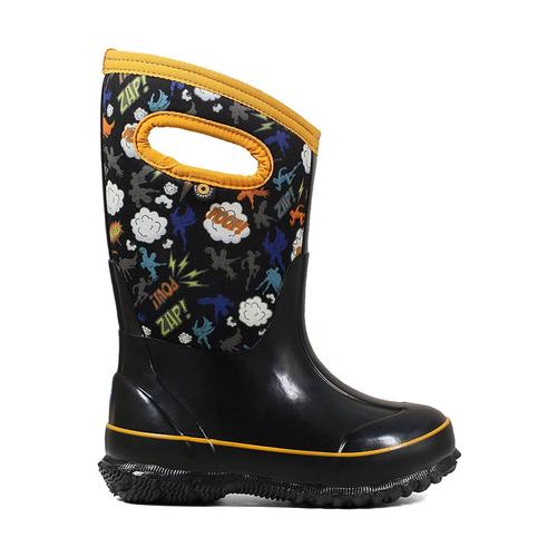The Combs Company Kid's Classic Super Hero Insulated Boots