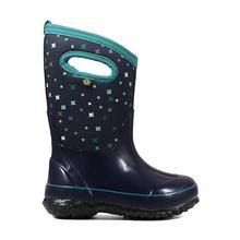 The Combs Company Kid's Classic Plus Insulated Boot DK_BLUE_MULTI