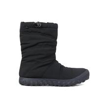 The Combs Company Women's B Puffy Mid Insulated Boot BLACK