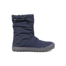 The Combs Company Women's B Puffy Mid Insulated Boot ROYAL