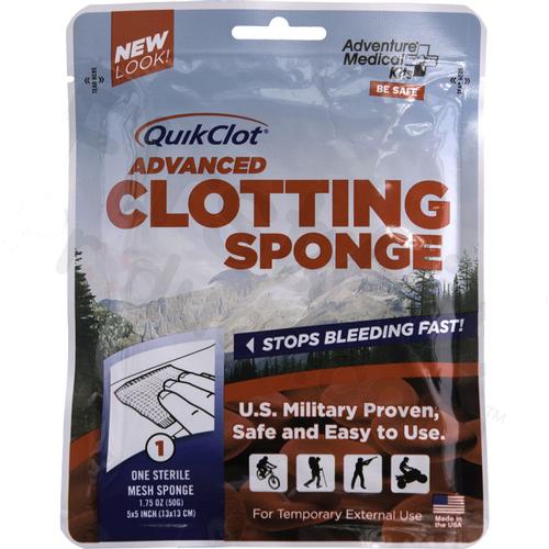 Adventure Medical Kits QuikClot Advanced Clotting Sponge