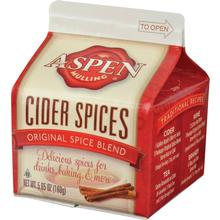 The Aspen Mulling Company Original Mulling Spice Blend RED/WHITE