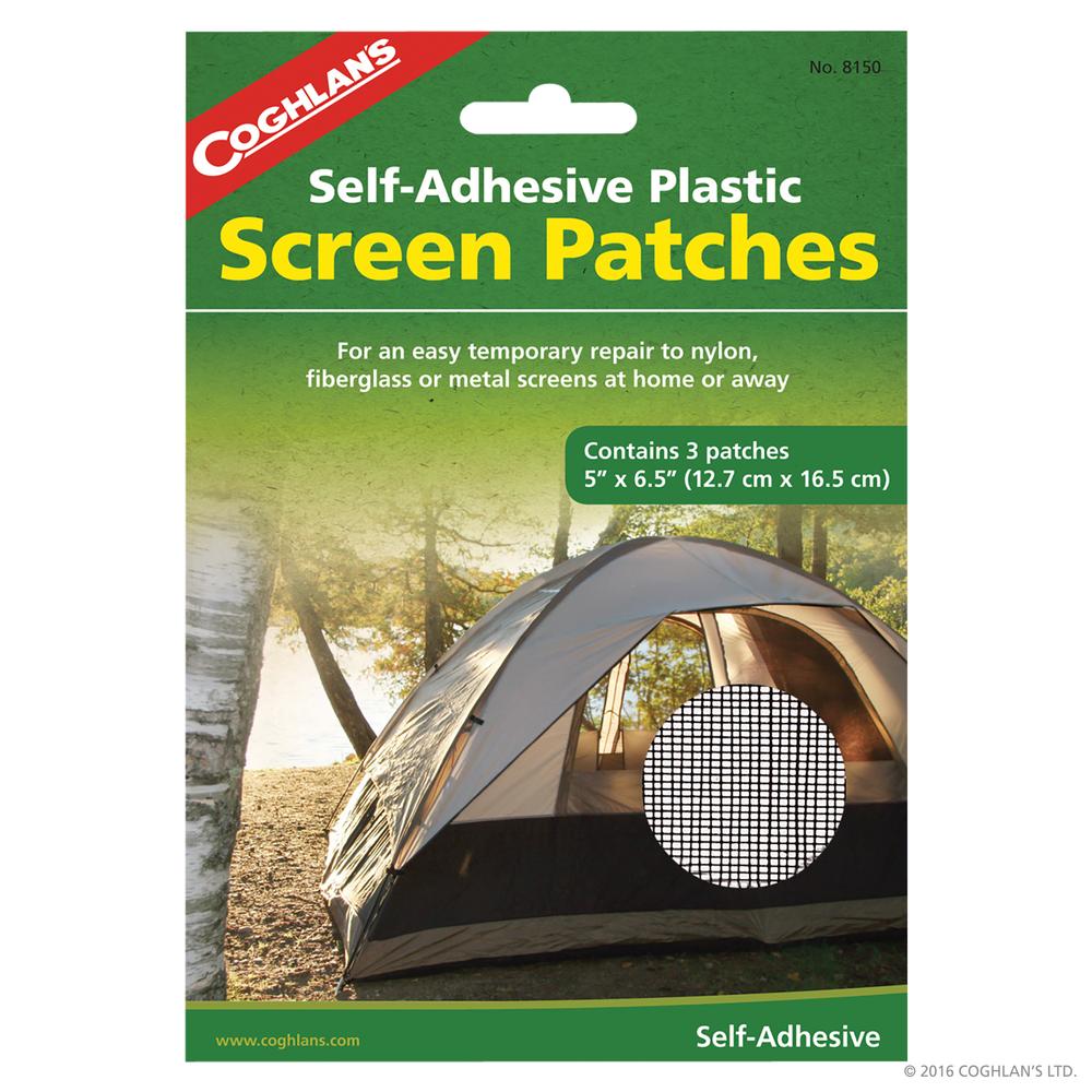 Coghlan's Self-Adhesive Screen Patches N/A