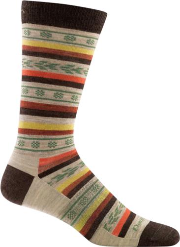 Darn Tough Men's Brogue Crew Light Socks