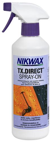 Nikwax TX Direct Spray-On 