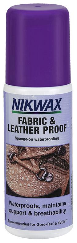 Nikwax Fabric & Leather Proof NA