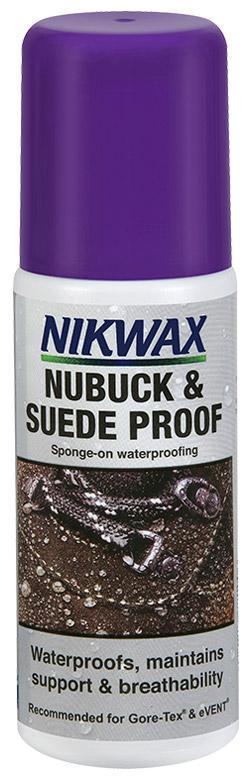 Nikwax Nubuck & Suede Proof NA