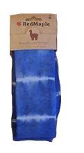 RedMaple Sportswear Co. Alpaca Bamboo Tie Dye Sock OCEAN