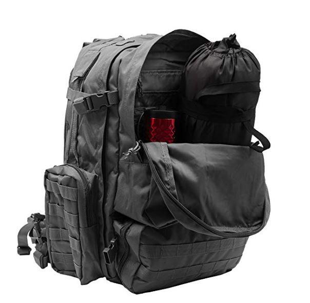 World Famous Sports 3 Day Tactical Pack