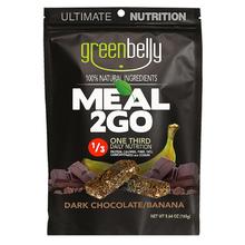 Greenbelly Meals CHOCOLATE/BANANA