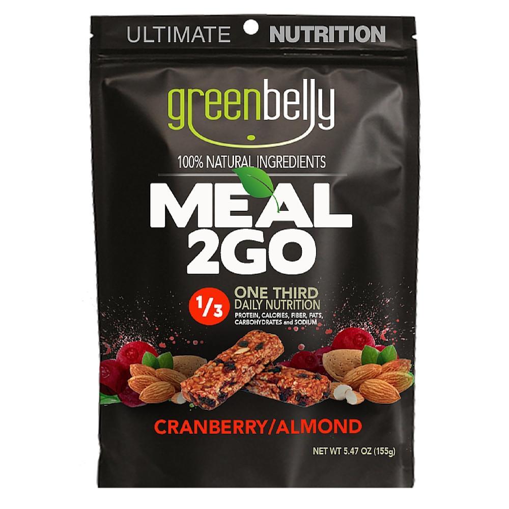 Greenbelly Meals CRANBERRY/ALMOND