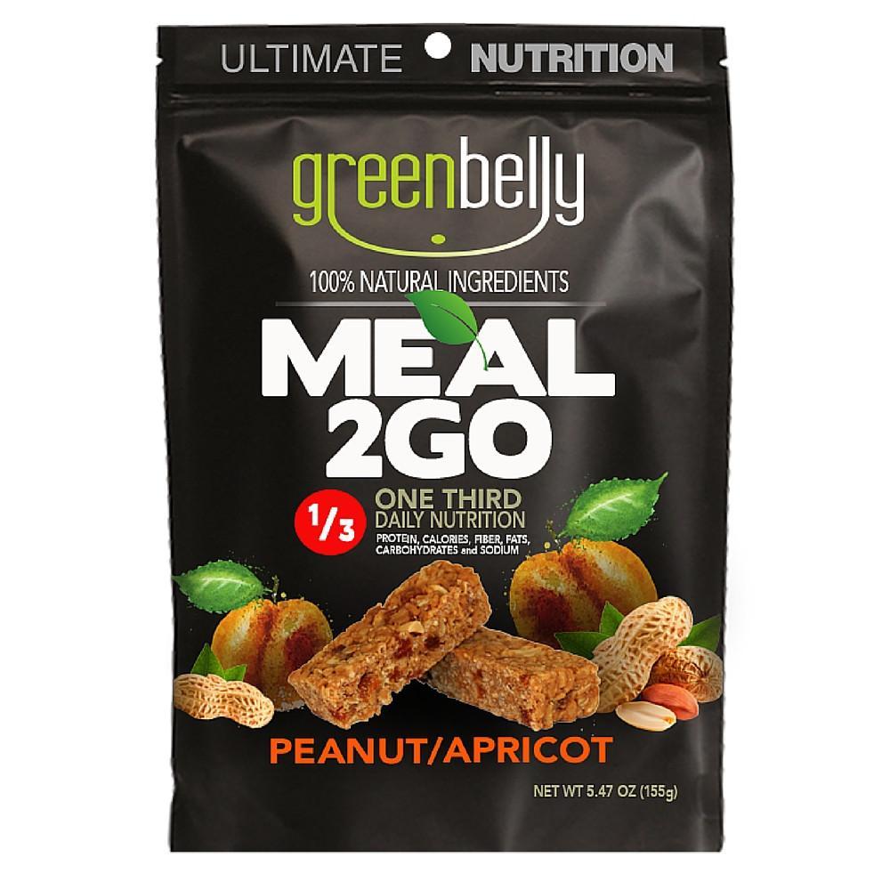 Greenbelly Meals PEANUT/APRICOT