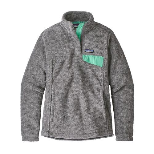 Patagonia Women's Re-Tool Snap-T Fleece Pullover