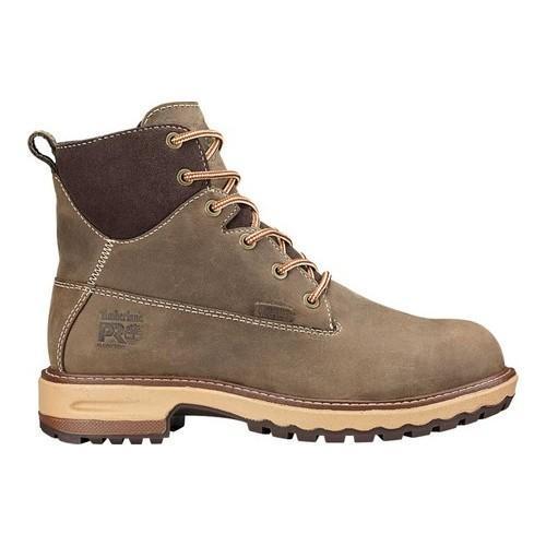 Timberland Pro Women's Hightower Alloy Toe Work Boots