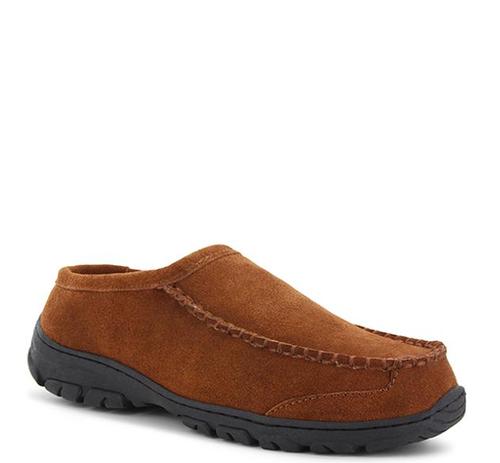 Washington Shoe Company Men's Porter Slipper