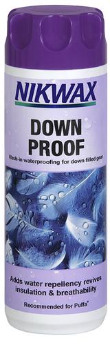 Nikwax Down Proof Wash In Waterproofing