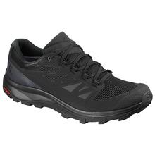 Salomon Men's Ouline GTX Hiking Shoe BLACK