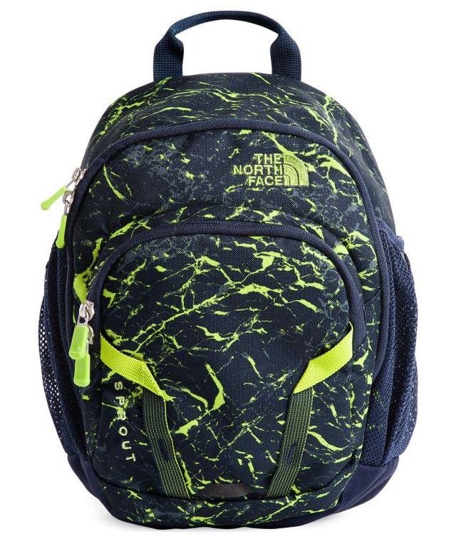 north face sprout backpack