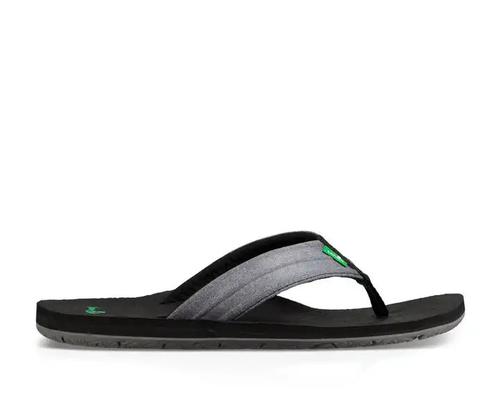 Sanuk Men's Lank Shark Flip Flops